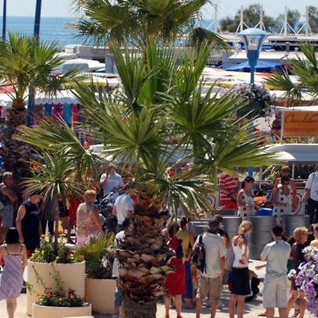 Appartement Proche De La Plage Saint-Pierre-la-Mer  Buitenkant foto