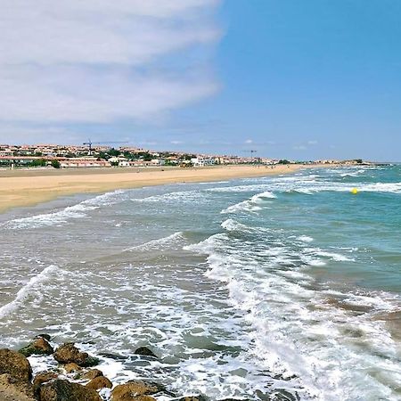 Appartement Proche De La Plage Saint-Pierre-la-Mer  Buitenkant foto