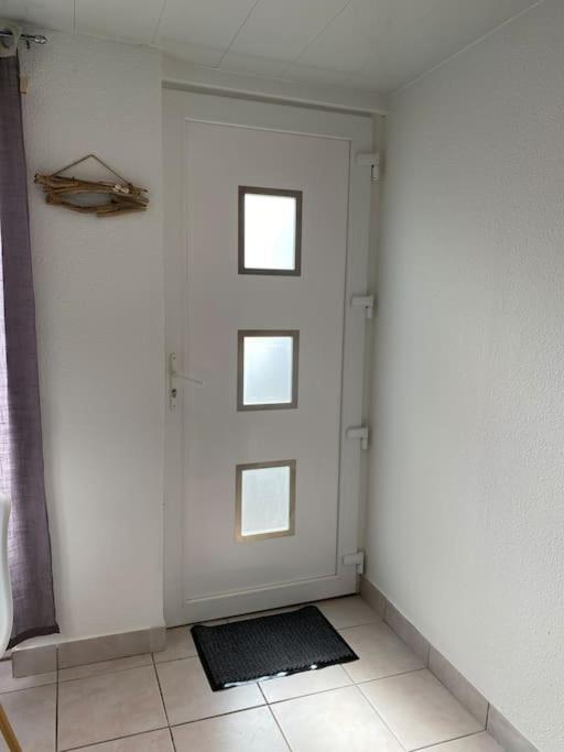 Appartement Proche De La Plage Saint-Pierre-la-Mer  Buitenkant foto