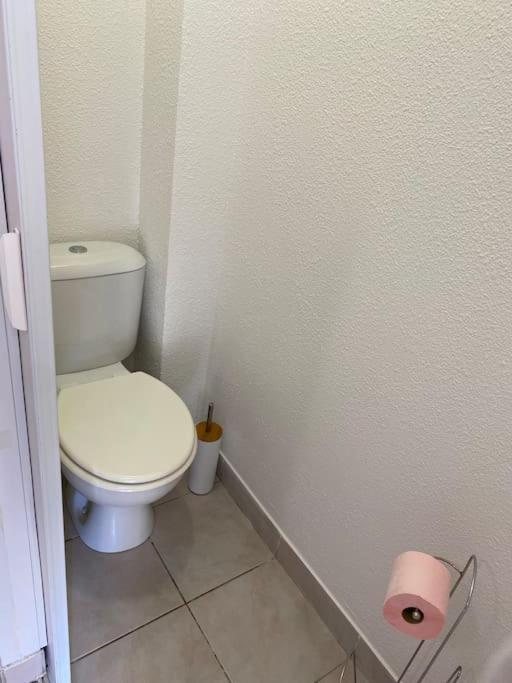 Appartement Proche De La Plage Saint-Pierre-la-Mer  Buitenkant foto