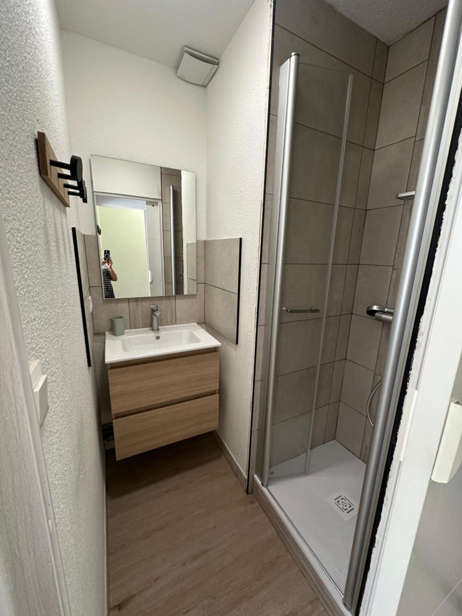Appartement Proche De La Plage Saint-Pierre-la-Mer  Buitenkant foto
